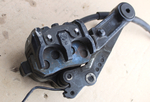 Brake caliper double piston left Honda GL500-650 ?? Silverwing used