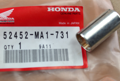 Collar shock absorber Honda CX-GL500-650 VF new