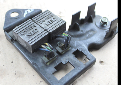 Oki set CDI unit Honda CX-GL500-650 used
