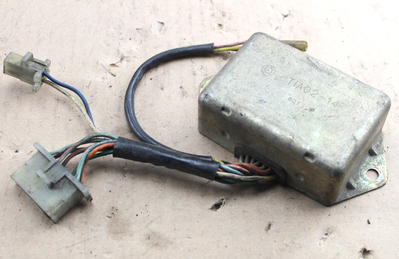 CDI Unit TIA02-14 Honda CX-GL500 used