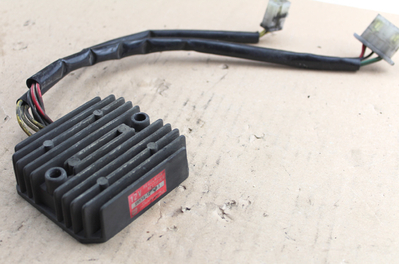 Regulator Rectifier Honda GL650 used