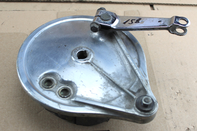 Brake drum Honda GL650 used