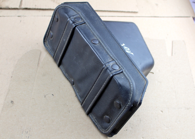 Fairing box storage cover left Honda GL650 + Goldwing used