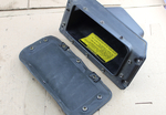 Fairing box storage cover left Honda GL650 + Goldwing used