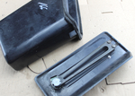 Fairing box storage compartment right Honda GL650 Redwing used