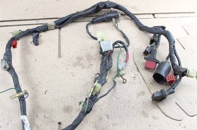 Wiring harness Honda CX650E used