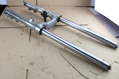 Front fork Honda GL650 Interstate + D used