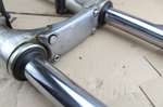 Front fork Honda GL650 Interstate + D used
