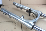 Front fork Honda GL650 Interstate + D used
