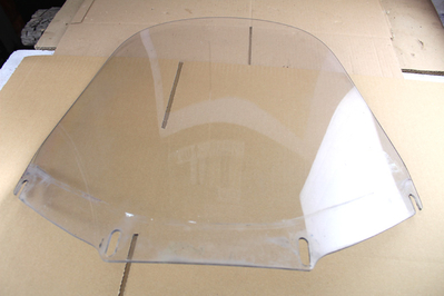 Wind Screen front fairing Honda GL650 Silverwing used