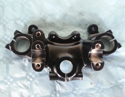 BRIDGE FORK TOP CB750Four K7-F2 new