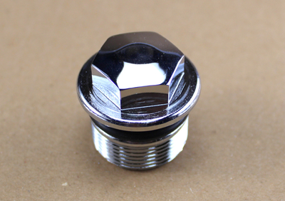 Front Fork Bolt Honda CB500K1 CB-CL450 new