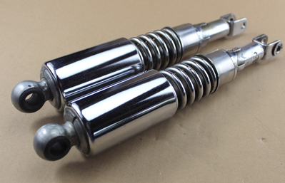 Shock absorber set original Honda CB350Four used