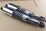 Shock absorber set original Honda CB350Four used