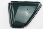 Left side cover  Honda CB250G green used