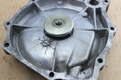 Clutch release mechanism cover Honda CB750Four used