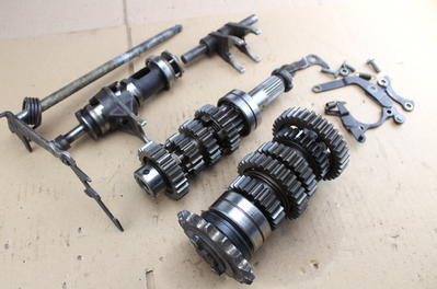 Transmission Honda CB650 used