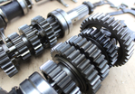 Transmission Honda CB650 used