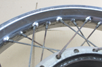 Rear wheel Honda CB500/550K3  CB550F2 used