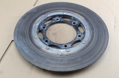 Rear brake disc CB750Four F1-F2 used