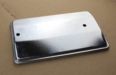 Starter cover hromed Honda CB750Four used