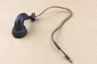 Oil pressure switch cable with rubber grommet Honda CB750Four used