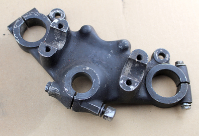 Upper fork bridge Honda CB550F-K3 used
