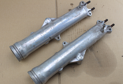 Fork tube set front Honda CB500Four CB550F1 CB750K6 used