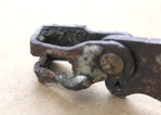 Clutch release mechanism Honda CB500F used