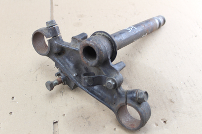 Lower fork bridge Honda CB550F+K3 used