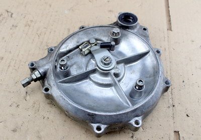 Clutch cover Honda CB750Four with release mechanism used