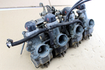 Carburettor Honda CB750Four K6+F1 used