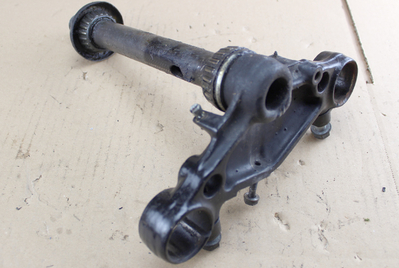 Lower triple clamp Honda CB750Four F1+K7 used