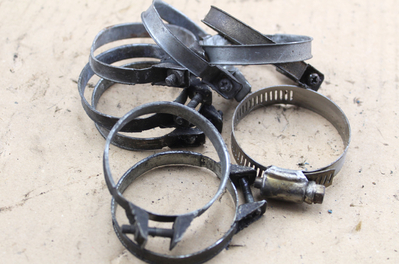 Carburettor clamp set Honda CB 750 Four used