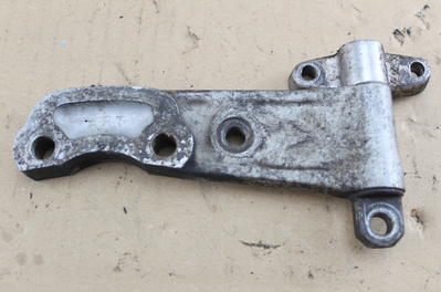 Brake caliper bracket with bearing bolt Honda CB750Four K7+F1