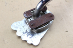 Foot brake lever Honda CB750F1 used