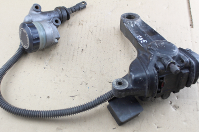 Rear brake system complete Honda CB750Four F1 used