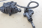 Rear brake system complete Honda CB750Four F1 used