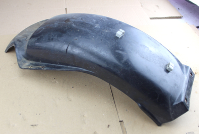 Inner mudguard B rear Honda CB750Four K6-F1-F2 used