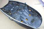 Seat CB750Four K6 Original Honda used