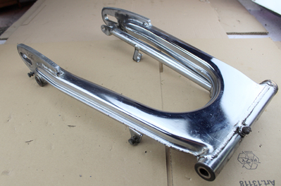 Rear swing arm Honda CB750Four F1 used