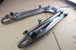 Rear swing arm Honda CB750Four F1 used