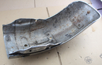 Chrome rear fender Honda CB 500 Four CB550F CB 750 Four used