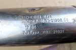 Scheibel exhaust system 4-1 Honda CB750Four