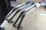 Scheibel exhaust system 4-1 Honda CB750Four