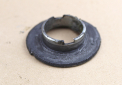Drive Plate peedometer snail for double disc conversion  used