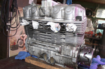 Engine complete Honda CB750Four used