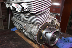 Engine complete Honda CB750Four used