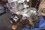 Engine complete Honda CB750Four used