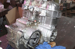 Engine complete Honda CB750Four used